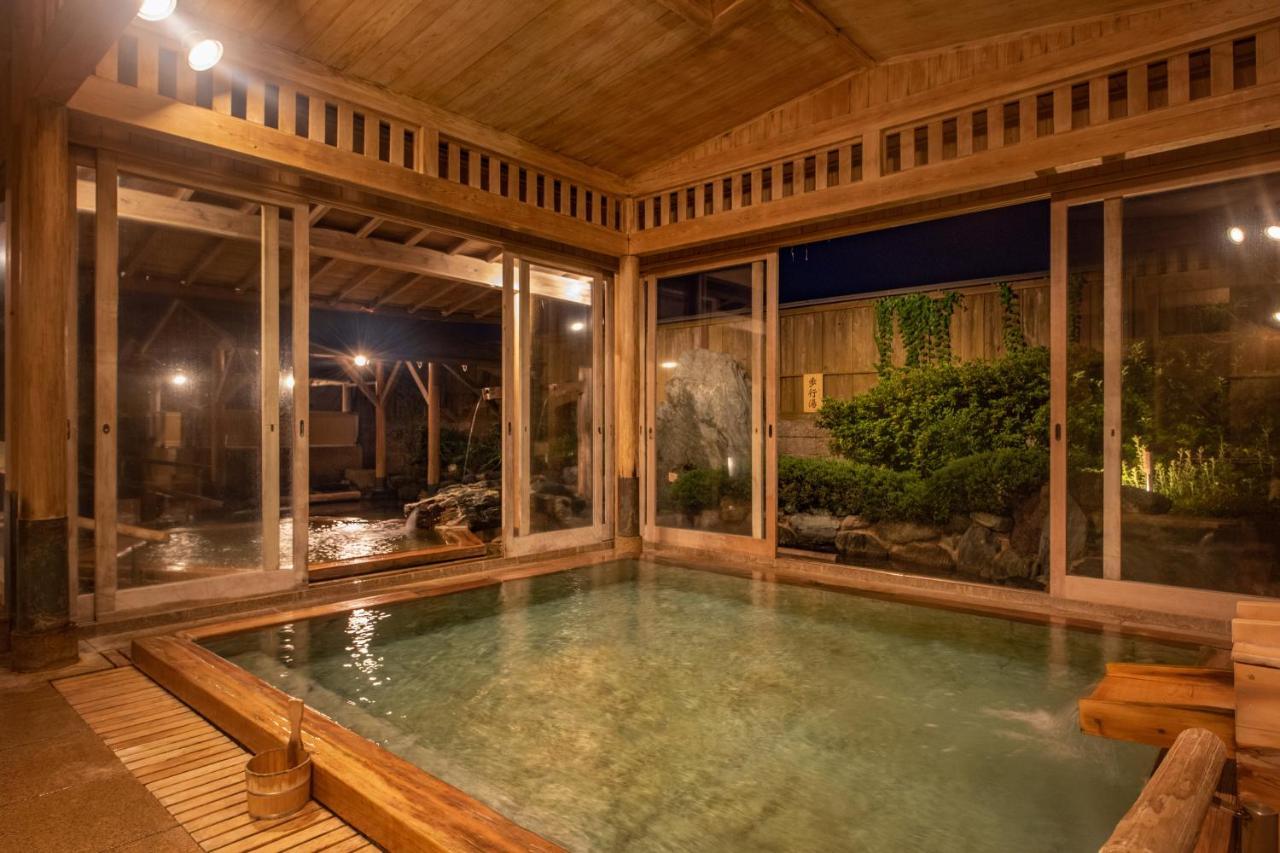 Hotel Fukujyuso Šima Exteriér fotografie