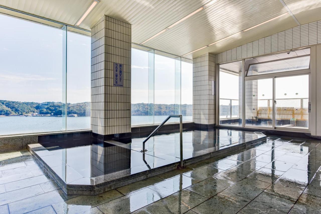Hotel Fukujyuso Šima Exteriér fotografie