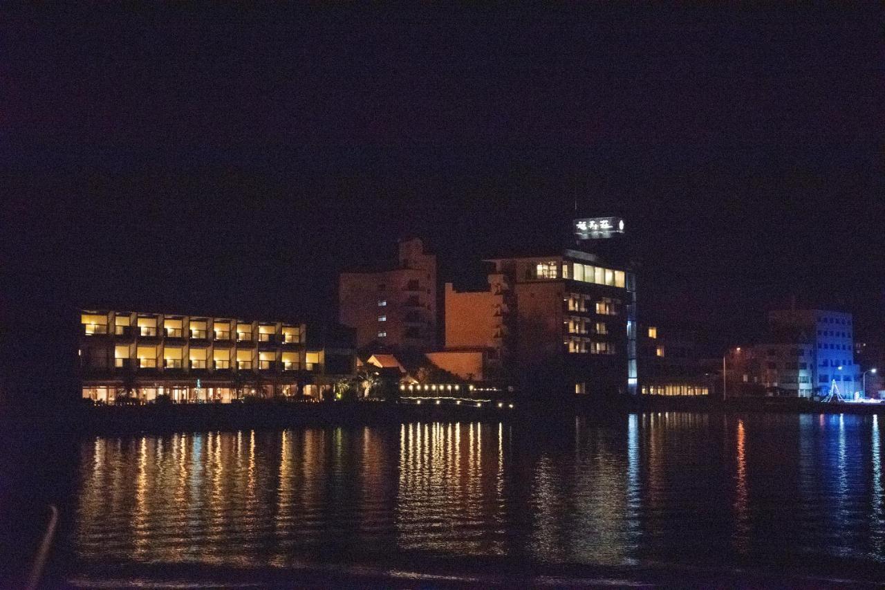 Hotel Fukujyuso Šima Exteriér fotografie