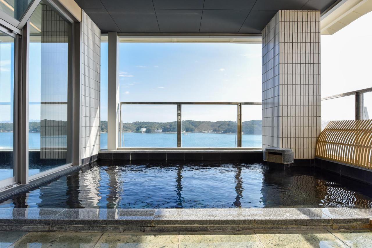 Hotel Fukujyuso Šima Exteriér fotografie